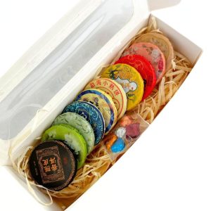 Альтернативний вигляд Подарунковий Міні Набір Китайських чаїв "Скарби Піднебесної"