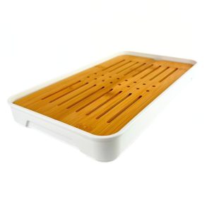 Чабань бамбукова – дошка для чайної церемонії