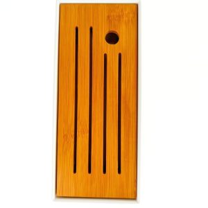 Альтернативний вигляд Дошка для чайної церемонії 28*12*3,5 см