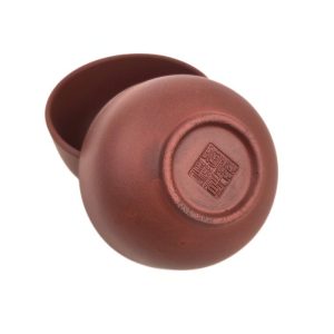 Альтернативний вигляд Піала з Глини 50 мл (Коричнева)