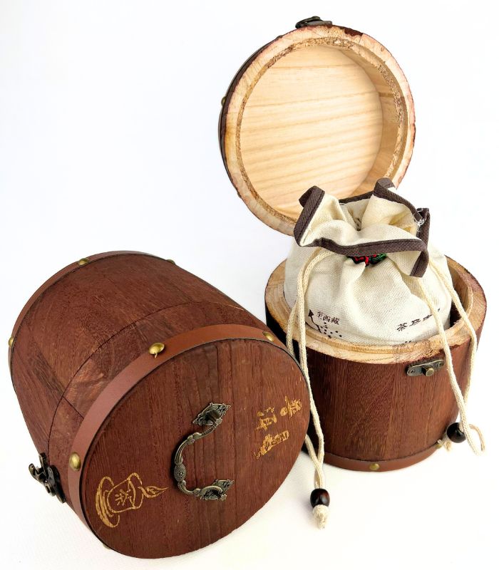 Старі чайні голови 500 грам в бочці