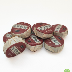 Шу Пуер ароматний клейкий рис