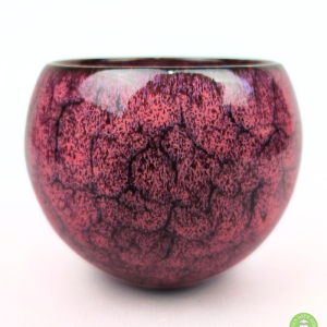 Піала рожева для чаювання - 110 мл