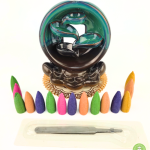 Курильниця - керамічна підставка для пахощів