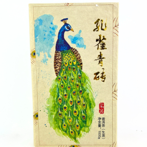 Шен Пуер Блакитний Павлін 1кг