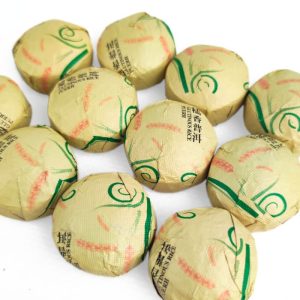 Альтернативний вигляд Шу Пуер з клейким рисом 5 г.