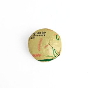 Шу Пуер з клейким рисом 5 г.