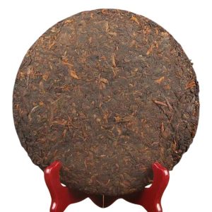 Альтернативний вигляд Шу Пуер - Сім Синів 2021 рік, 357 грам