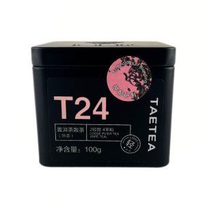 Шу Пуэр TAETEA T24 россыпной, 2016 год 100 грамм