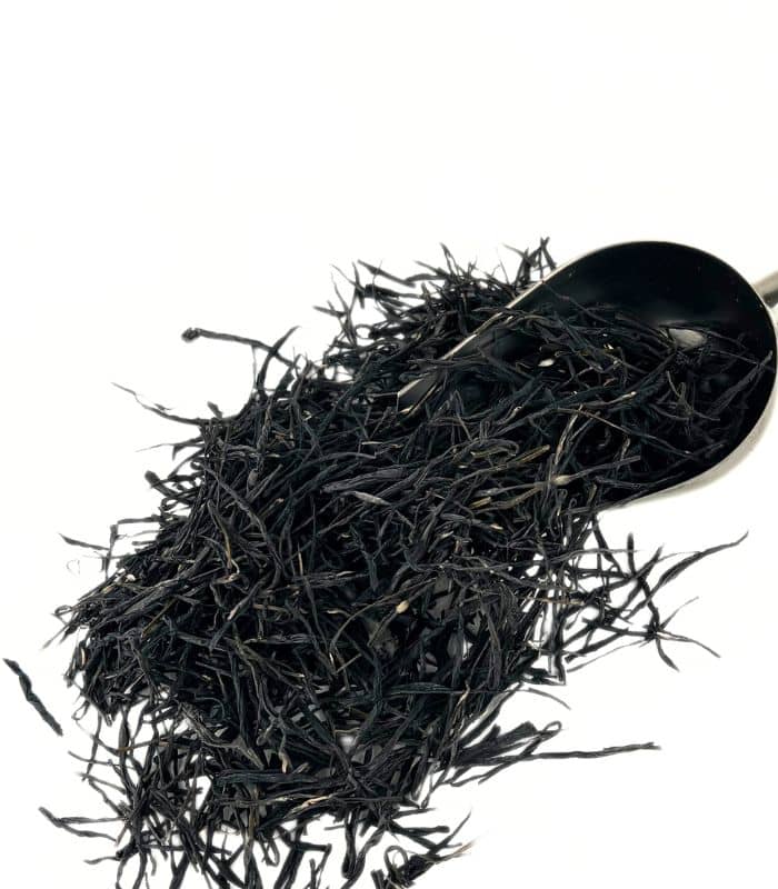 Шен Пуер Фіолетовий "Цзи Дзюань" Юньнань, Менхай 50 грам - Зображення 3
