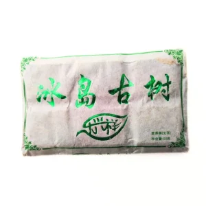 Шен Пуэр "Bingdao Gu Shu" (Старые Деревья Биндо) 50 грамм (2012 год)
